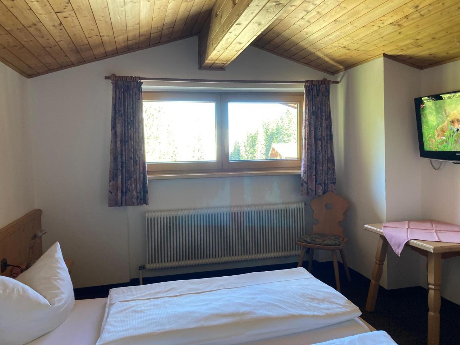 Haus Martina In Hochfuegen - Ohne Verpflegung エクステリア 写真