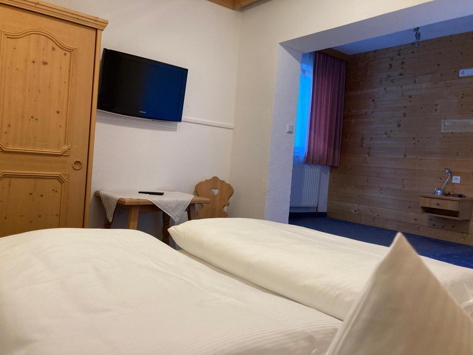 Haus Martina In Hochfuegen - Ohne Verpflegung エクステリア 写真