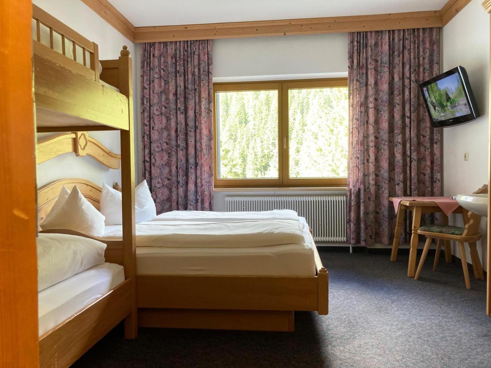 Haus Martina In Hochfuegen - Ohne Verpflegung エクステリア 写真