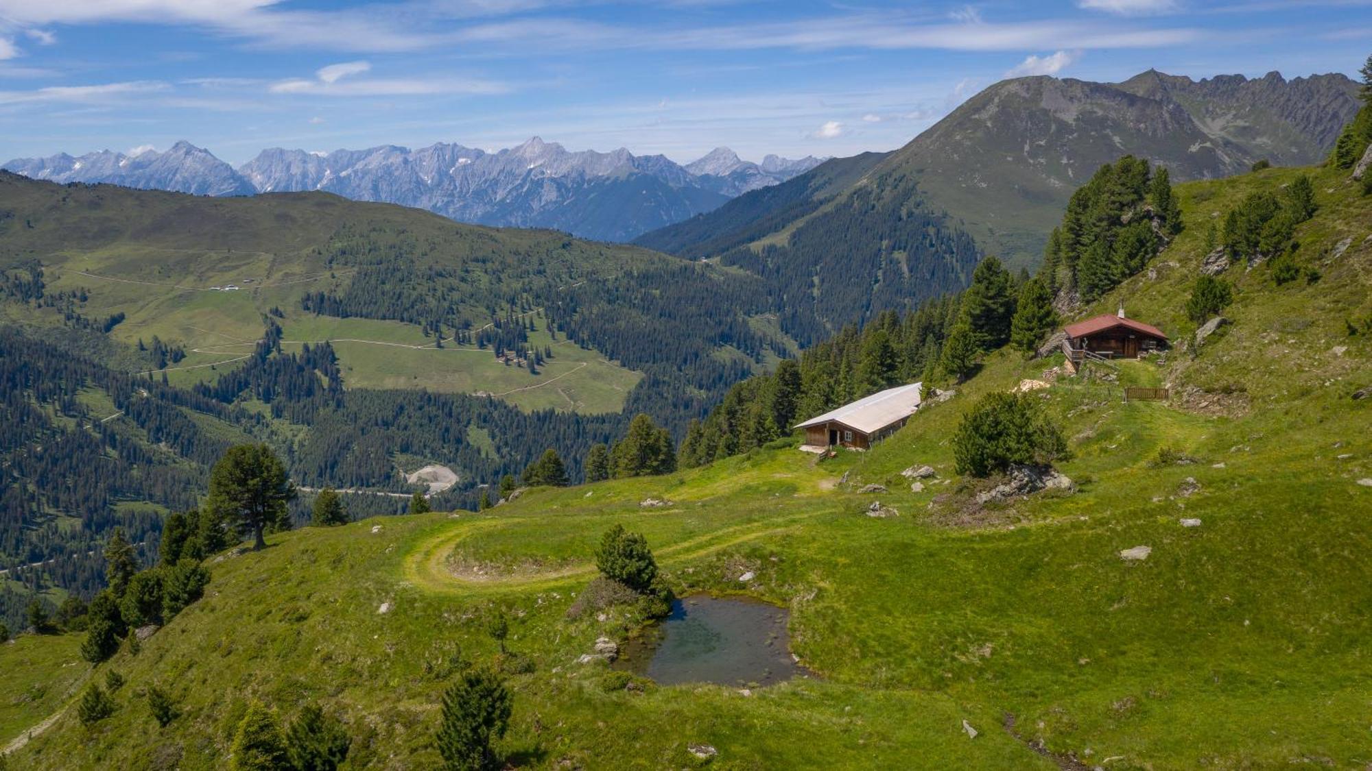 Haus Martina In Hochfuegen - Ohne Verpflegung エクステリア 写真