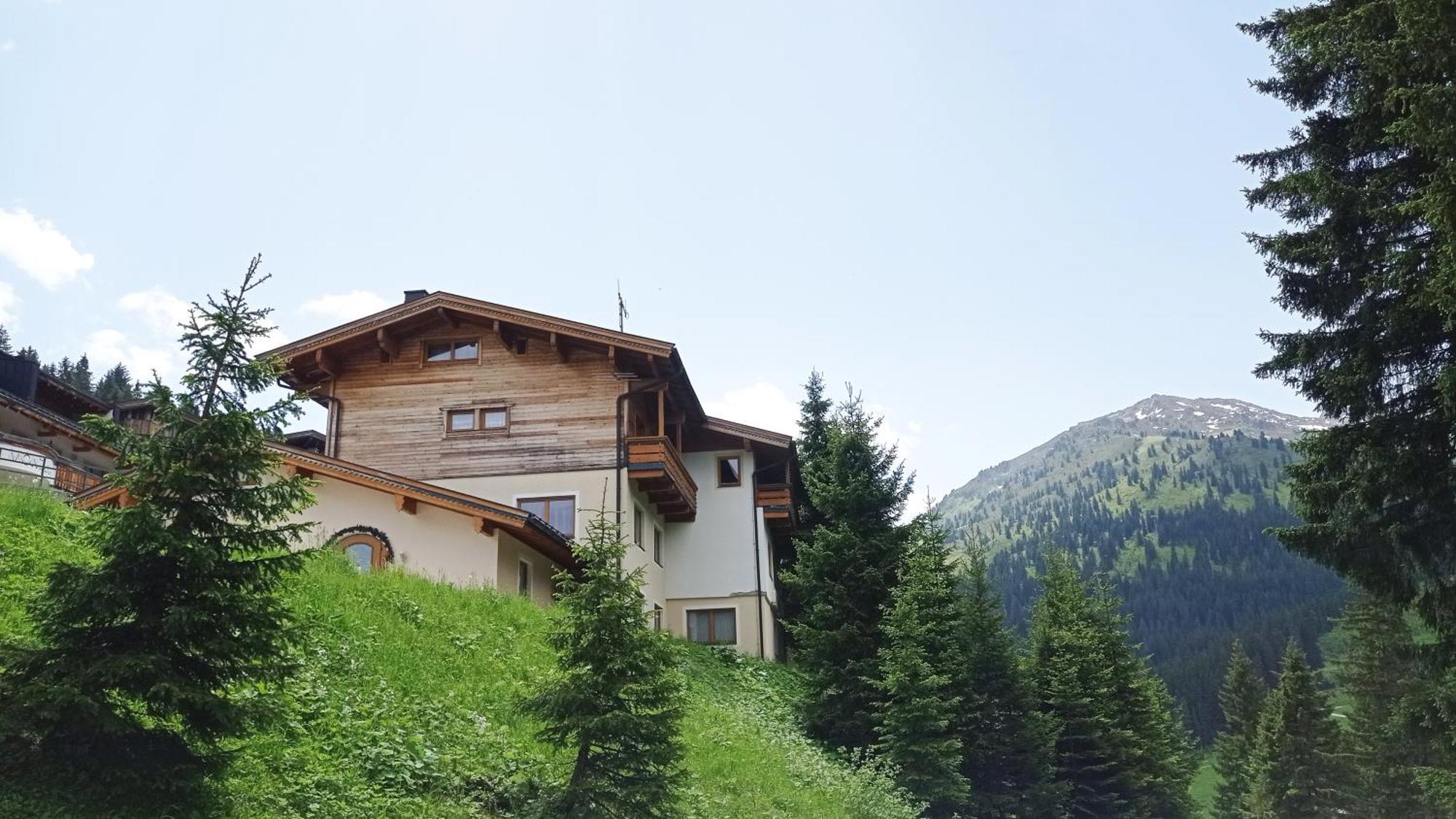Haus Martina In Hochfuegen - Ohne Verpflegung エクステリア 写真