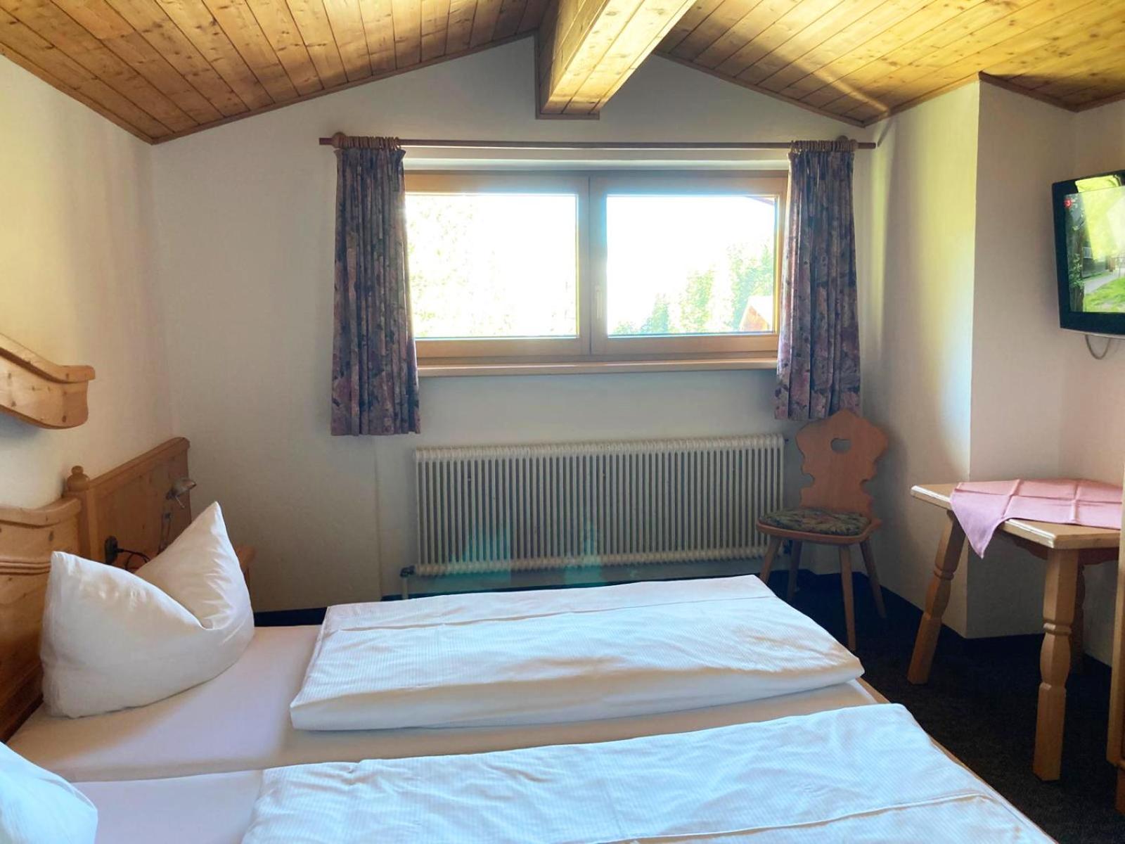 Haus Martina In Hochfuegen - Ohne Verpflegung エクステリア 写真